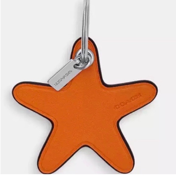 Coach Accessories - Coach Star Bag Charm
